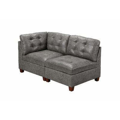 Gulsida 2 - Piece Upholstered Sectional