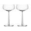 Iittala Essence 10.5 oz. Glass Coupe