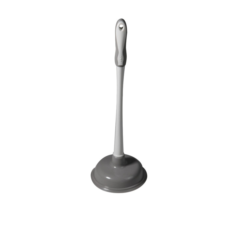 Large Plunger - Grey