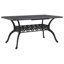 Patio Dining Set with Rectangular Table-354179502