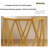 Hemington Iron Accent Stool