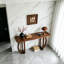 Nouvelle console en bois massif de style chinois-129845890