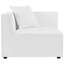 Causeuse modulaire d'extérieur 2 pièces Modway Saybrook-1839296241