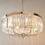 Bothell 6 - Light Crystal Chandelier-1720051057
