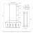 Farmhouse 5-Light Kitchen Island Lighting