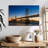 Lilie SF Bay Bridge Blue Hour