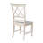 Delfreda 18.25'' H Solid Wood Side Chair