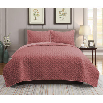 Adriean Polyester Quilt