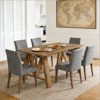 (Old SKU:T3971P454226)Stylish Kitchen Table,Rectangular Dining Table,Greeting Table