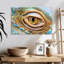 Crowle Iguana Eye-111981477