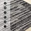 Tapis scandinave abstrait intérieur / extérieur Abstract-1701378906