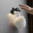 Wall Mounted Robe Hook with LED light