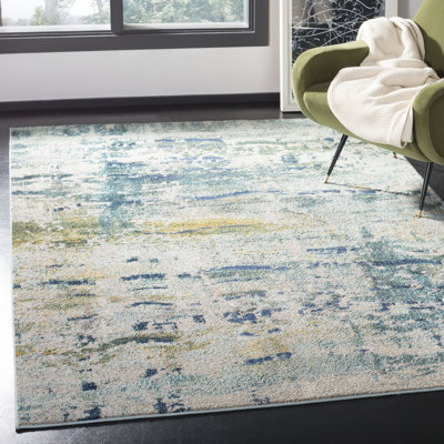 Mcbeth Abstract Area Rug