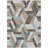 Machine Washable Indoor/Outdoor Claudian ACN1241 Brown Rug-103719024