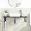 Armenuhi 100cm Solid Wood Bathroom Vanity Top-1214950342