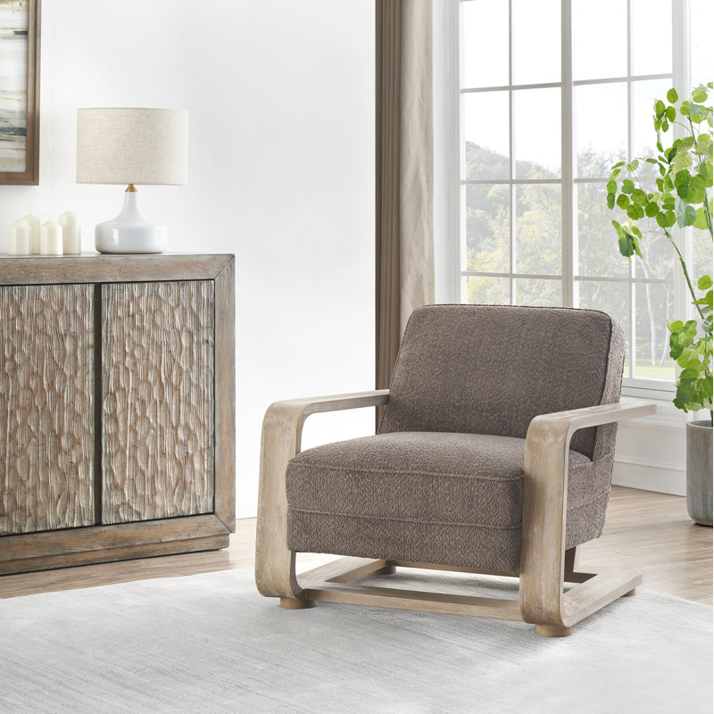 Fauteuil de 31,5 po de largeur Ayianna