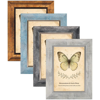 Collage Picture Frame - Frames Included: 4