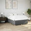 Structure de lit Ebern Designs sans matelas gris foncé TG-231448773-231448794