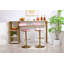 Tabouret pivotant à hauteur réglable Konstantino-96792098