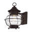 Lanterne murale d'extérieur H 11,25 po Shielo-22508938