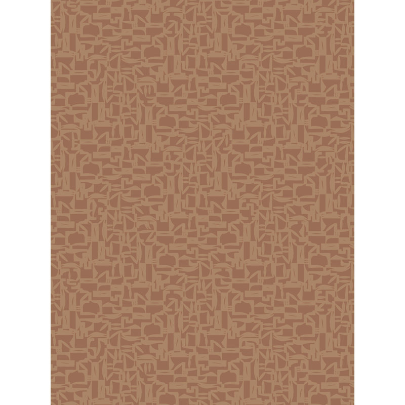 Pigmeo Abstract/Geometric Paper/Non-Woven Wallpaper by Jannelli & Volpi, Adobe