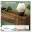Table basse en bois rustique avec console-1073990568