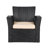 Tisdale 4-Piece UV Resistant Outdoor Conversation Set with Cushions-49646173-39799123