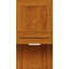 Moduluxe 1 - Drawer Solid Wood Nightstand-20805237