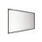 Aeon AcousticPro UHD Series 135" Diag.  16:9 Acoustically Transparent Fixed Frame Wall Projector Screen