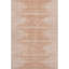 Tapis saumon Cerrito lavable à la machine de qualité supérieure-105919944