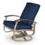 Belle Isle Outdoor Swivel Lounge Chair-19643656-19643686-19643688