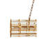 Anabranch 8 - Light Square/Rectangle Pendant-1322344353