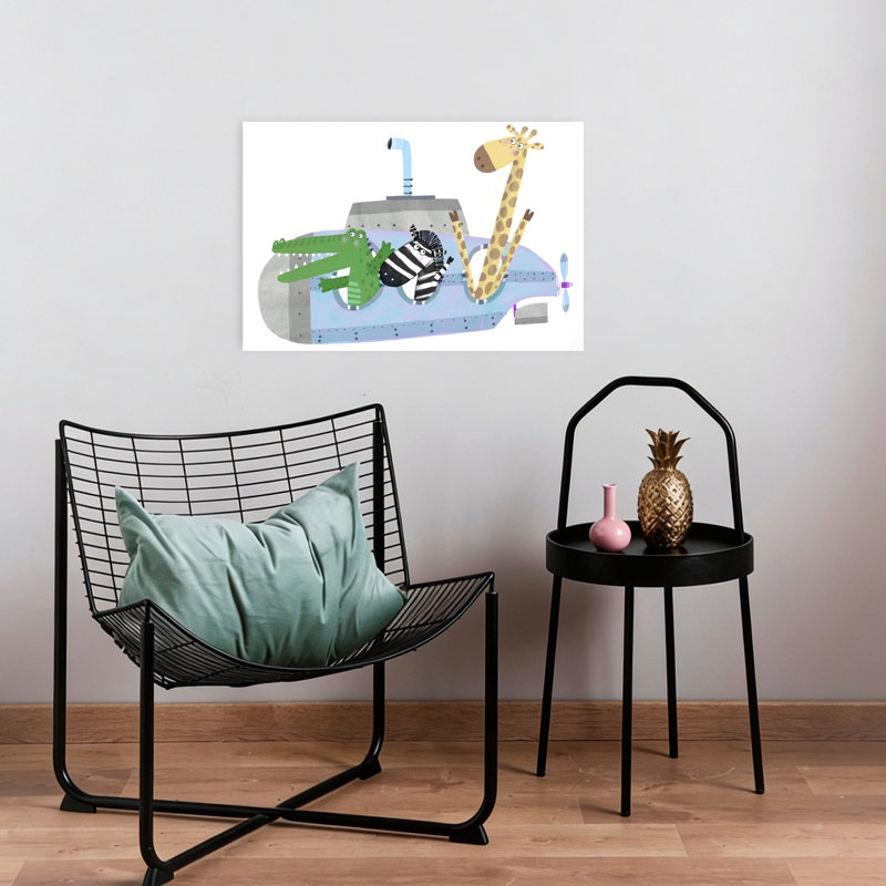 Print, 40.64cm H x 60.96cm W