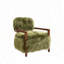 Chaise d'appoint de style contemporain-1268270145
