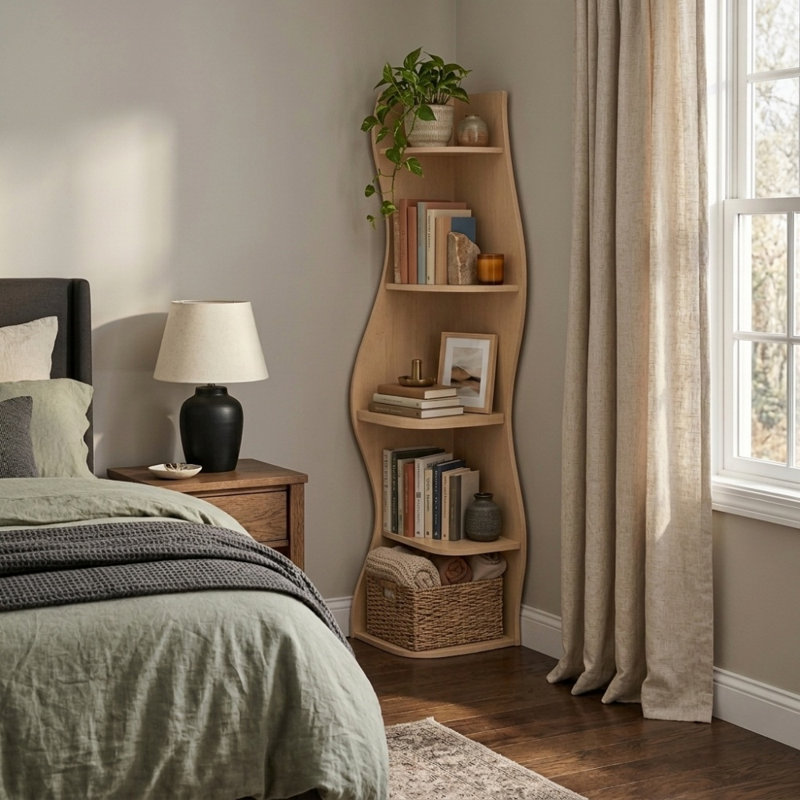 Etagere Cabinet