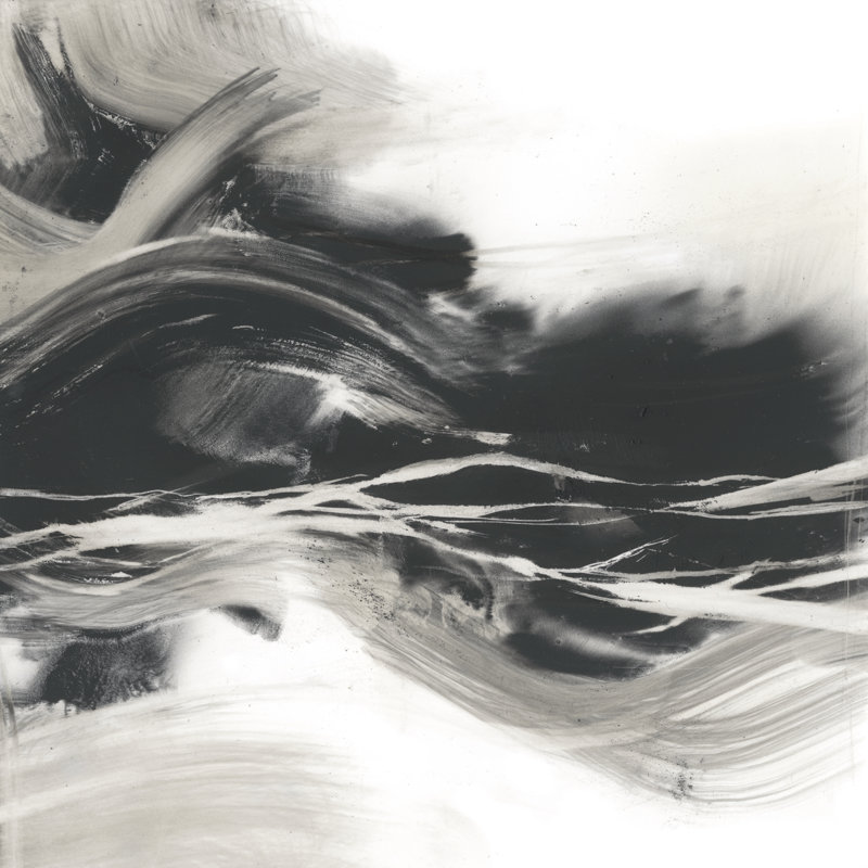 Static Charge II by Ethan Harper - Wrapped Canvas Painting, 91cm H x 91cm W