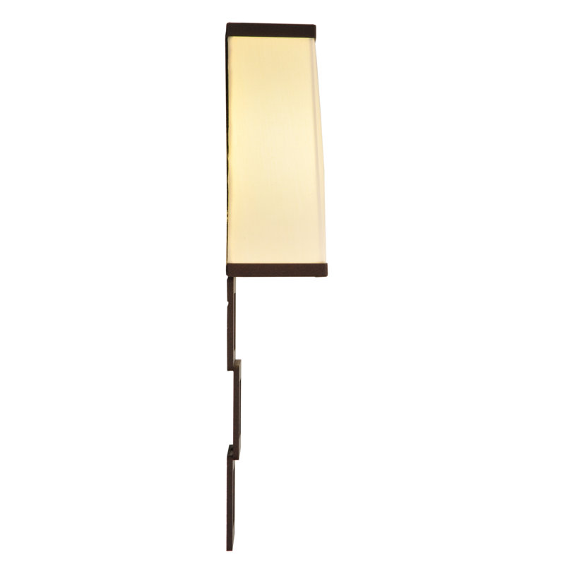 Gridluck 1 - Light Flush Mounted Sconce