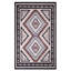 Tapis lavable à motif géométrique Southwestern-163083813