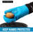 Zulay Kitchen 2 Piece Silicone Oven Mitts-61050495