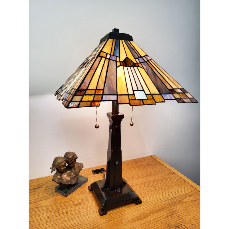 Fine Art Lighting Tiffany 25" Table Lamp