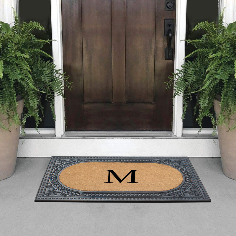 Heine Non-Slip Outdoor Doormat, M