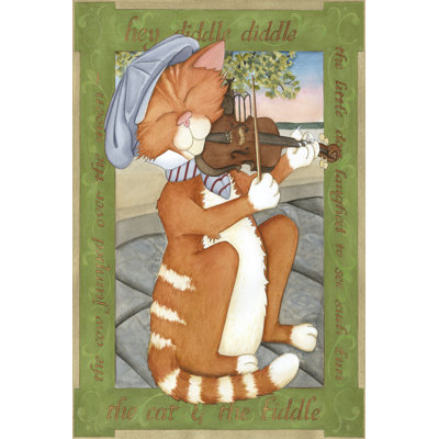 Le chat et le violon