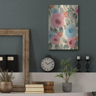 "Parisian Floral II" par Silvia Vassileva