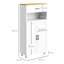 Lacretia 130cm Kitchen Pantry