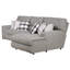 Balvina Upholstered Reclining L-Shaped Sectional-85502082