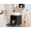 Wall Mounted Washbasin Cabinet SUZANO 44 cm