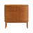 Carriann 36'' Solid Wood Console Table
