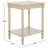 Branden Accent Table-106364101
