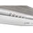 Frigidaire 36" 300 CFM Convertible Under Cabinet Range Hood in Silver