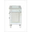 Table de chevet avec 2 tiroirs Glam Luxury-2082272236